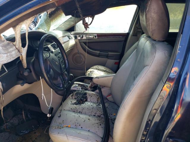 Photo 7 from auction – 2005 CHRYSLER PACIFICA T with VIN 2C4GF68405R665131