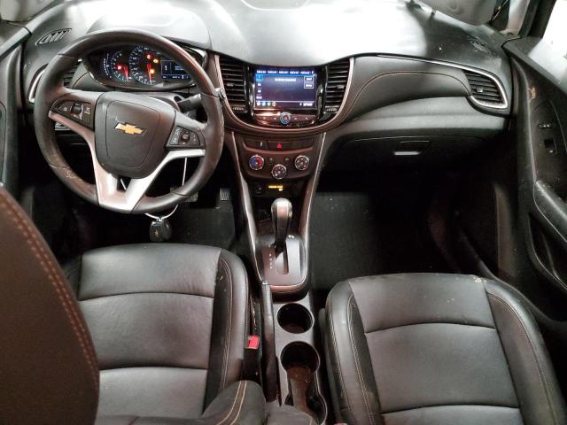 Photo 8 from auction – 2021 CHEVROLET TRAX 1LT with VIN KL7CJPSB7MB343025