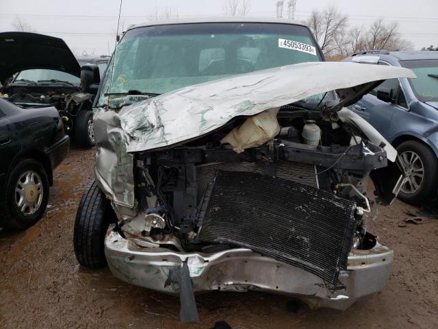 Photo 5 from auction – 2003 CHEVROLET EXPRESS G1 with VIN 1GNFG15T731129857