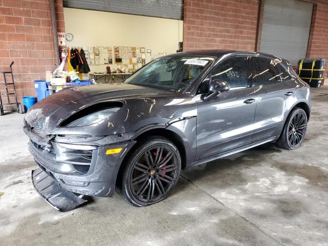 PORSCHE MACAN GTS 2017 with VIN WP1AG2A57HLB56017 - Photo from auction