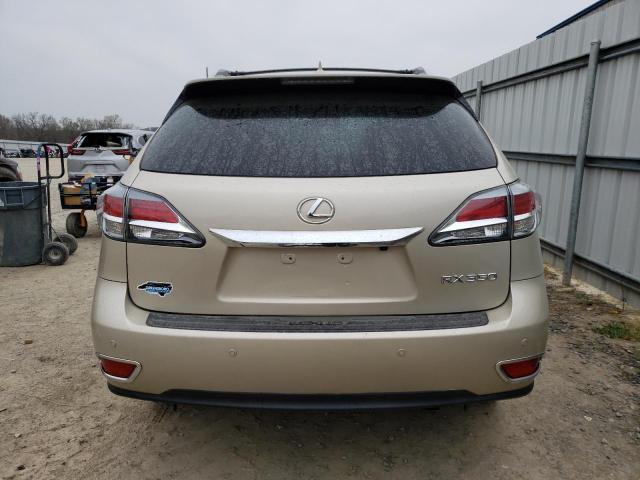 Photo 6 from auction – 2013 LEXUS RX 350 with VIN 2T2ZK1BA0DC092683