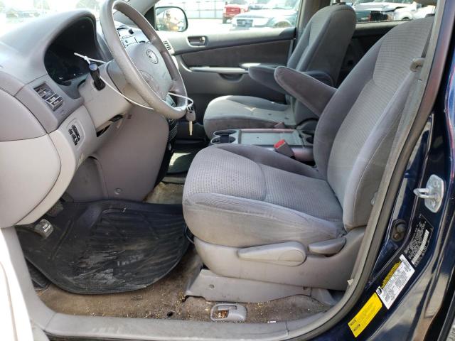 Photo 7 from auction – 2006 TOYOTA SIENNA CE with VIN 5TDZA23C86S508681
