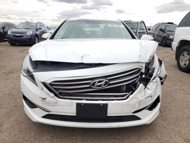 Photo 5 from auction – 2016 HYUNDAI SONATA SE with VIN 5NPE24AF7GH405604