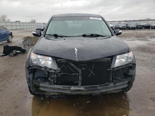 Photo 5 from auction – 2012 ACURA MDX with VIN 2HNYD2H2XCH533105