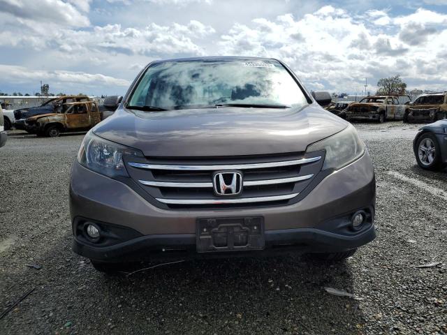 Photo 5 from auction – 2014 HONDA CR-V EX with VIN 2HKRM4H50EH667258
