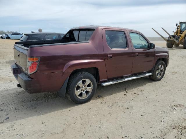 Photo 3 from auction – 2007 HONDA RIDGELINE with VIN 2HJYK16517H523972