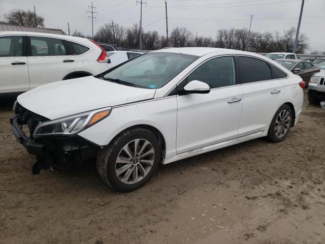 Photo 1 from auction – 2015 HYUNDAI SONATA SPO with VIN 5NPE34AF6FH231245
