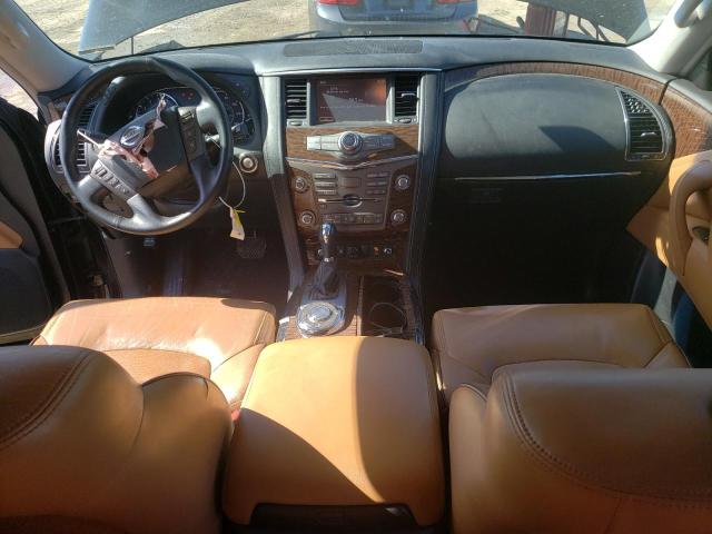 Photo 8 from auction – 2017 NISSAN ARMADA SV with VIN JN8AY2ND0H9004033