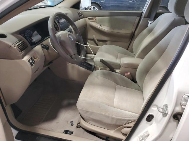 Photo 7 from auction – 2003 TOYOTA COROLLA CE with VIN JTDBR32E032000503