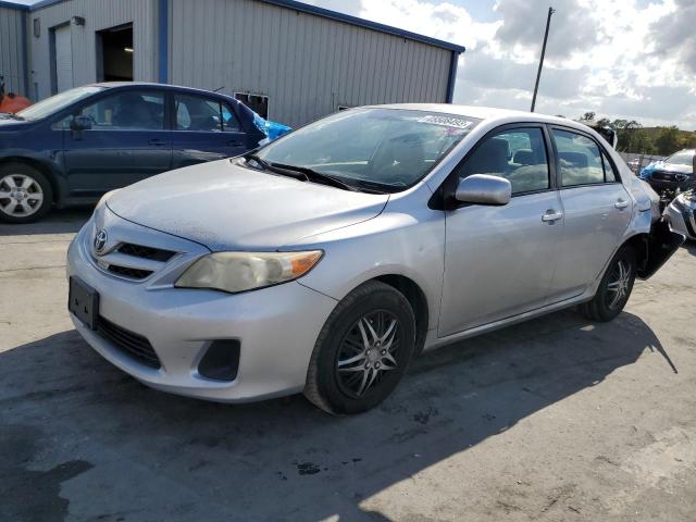 TOYOTA COROLLA BA 2011 with VIN JTDBU4EE9BJ092604 - Photo from auction