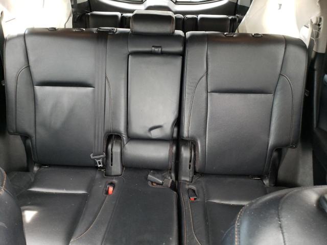 Photo 10 from auction – 2017 TOYOTA HIGHLANDER with VIN 5TDJZRFH9HS435426