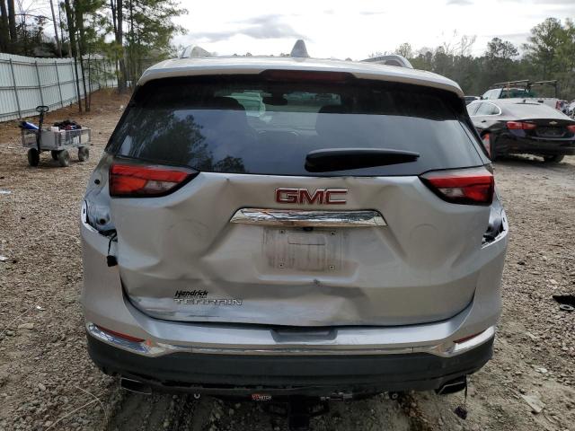 Photo 6 from auction – 2020 GMC TERRAIN SL with VIN 3GKALPEX5LL265793