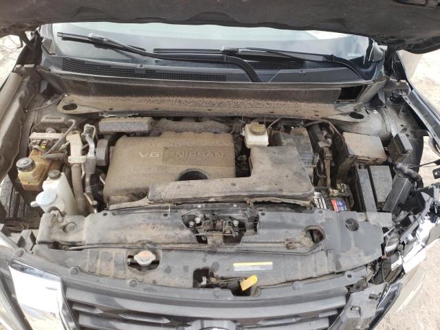 Photo 12 from auction – 2018 NISSAN PATHFINDER with VIN 5N1DR2MN7JC676014