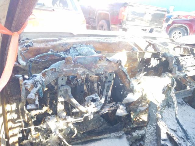 Photo 9 from auction – 2013 CHEVROLET SILVERADO with VIN 3GCPKREA2DG213242