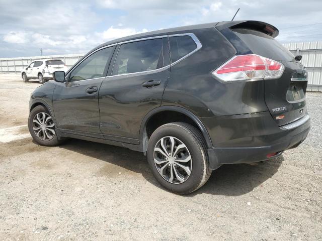 Photo 2 from auction – 2016 NISSAN ROGUE S with VIN KNMAT2MT8GP658971