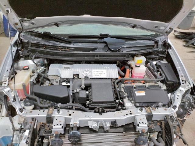 Photo 11 from auction – 2015 TOYOTA PRIUS with VIN JTDKN3DU4F0434021