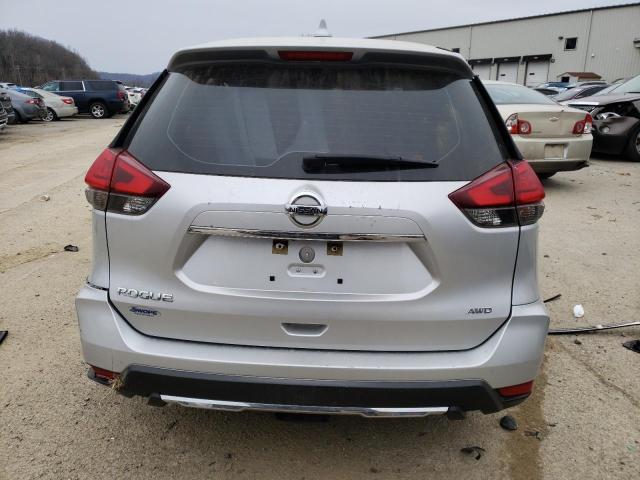 Photo 6 from auction – 2017 NISSAN ROGUE S with VIN KNMAT2MV6HP527783