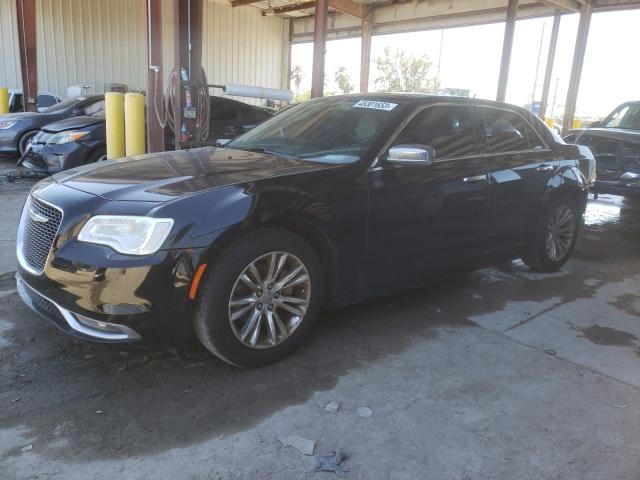 CHRYSLER 300C 2016 with VIN 2C3CCAEGXGH207442 - Photo from auction