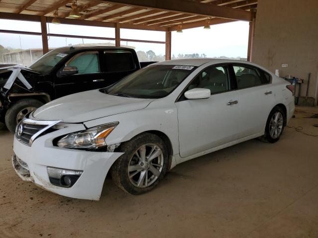 Photo 1 from auction – 2015 NISSAN ALTIMA 2.5 with VIN 1N4AL3AP3FC252315