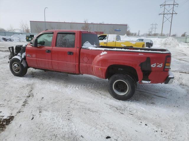 Photo 2 from auction – 2006 CHEVROLET SILVERADO with VIN 1GCJK33D56F232629