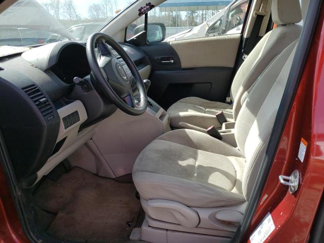 Photo 7 from auction – 2009 MAZDA 5 with VIN JM1CR293290341196