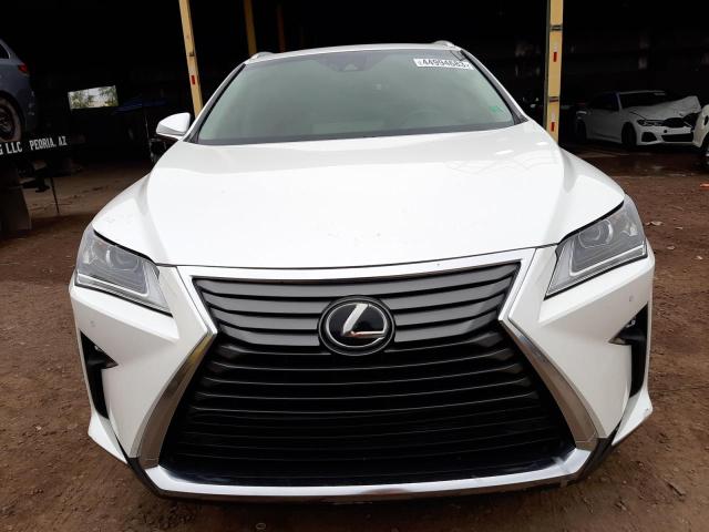 Photo 5 from auction – 2019 LEXUS RX 350 L with VIN JTJGZKCA4K2011060