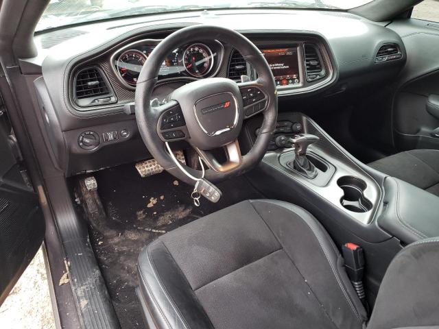 Photo 8 from auction – 2022 DODGE CHALLENGER with VIN 2C3CDZFJ0NH102041