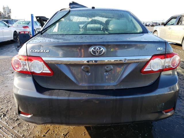 Photo 6 from auction – 2011 TOYOTA COROLLA BA with VIN JTDBU4EE8B9129255