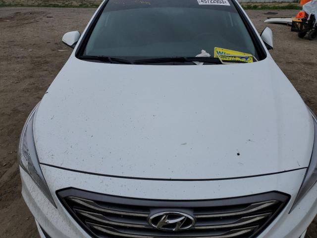 Photo 11 from auction – 2016 HYUNDAI SONATA SPO with VIN 5NPE34AF0GH361104