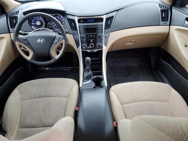 Photo 8 from auction – 2014 HYUNDAI SONATA GLS with VIN 5NPEB4AC0EH875671