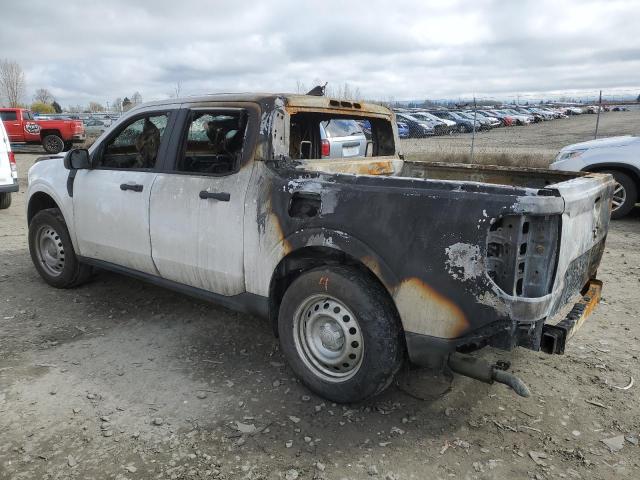 Photo 2 from auction – 2022 FORD MAVERICK X with VIN 3FTTW8E37NRA57977