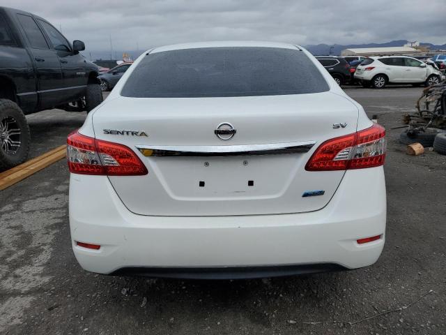 Photo 6 from auction – 2014 NISSAN SENTRA S with VIN 3N1AB7AP2EL646043
