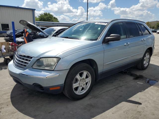 CHRYSLER PACIFICA T 2005 with VIN 2C4GM68495R546998 - Photo from auction