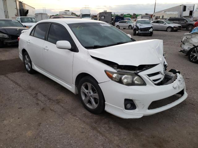 Photo 4 from auction – 2011 TOYOTA COROLLA BA with VIN 2T1BU4EE2BC669145