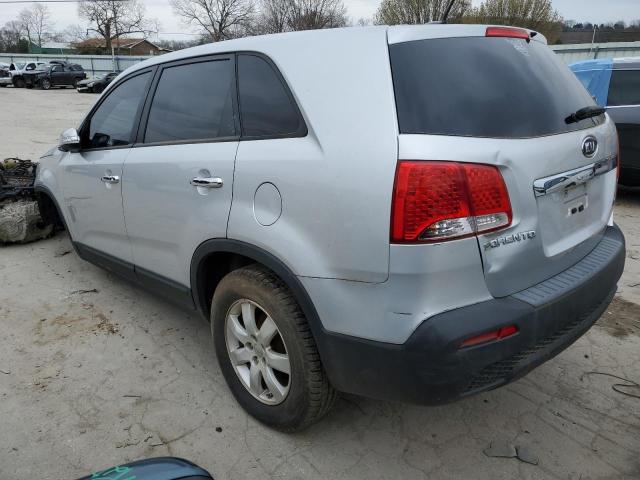 Photo 2 from auction – 2012 KIA SORENTO BA with VIN 5XYKT4A13CG233125