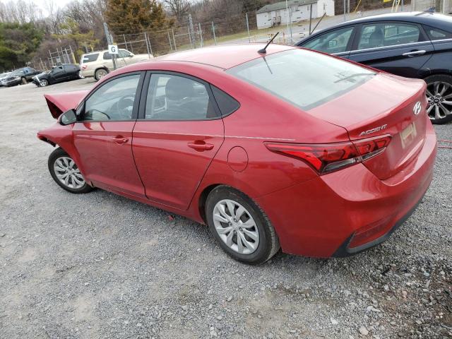 Photo 2 from auction – 2019 HYUNDAI ACCENT SE with VIN 3KPC24A3XKE053015