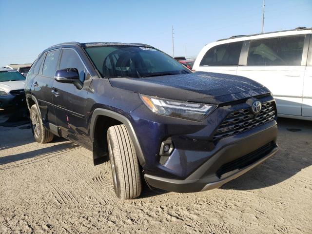 Photo 4 from auction – 2022 TOYOTA RAV4 LIMIT with VIN 4T3D6RFV1NU075820