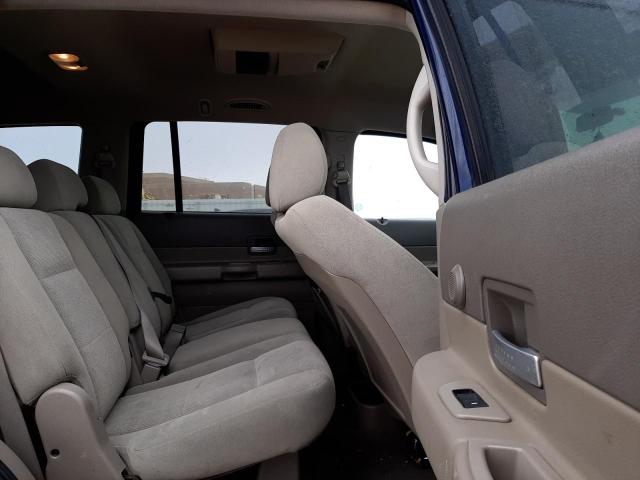 Photo 10 from auction – 2006 DODGE DURANGO SL with VIN 1D4HB48N46F136161