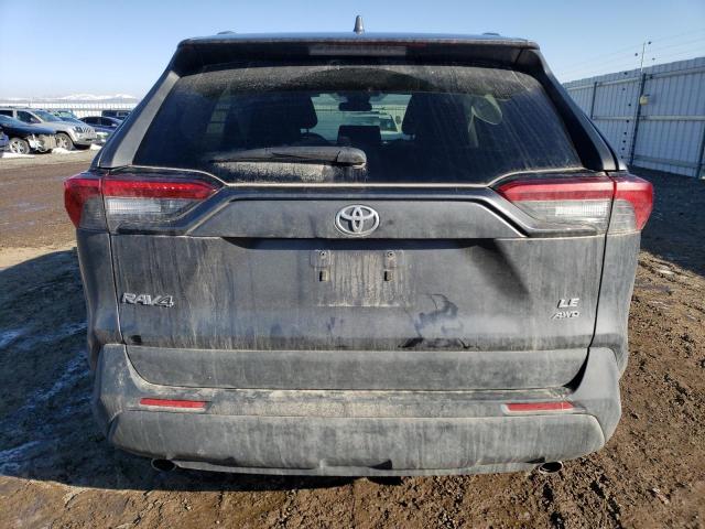 Photo 6 from auction – 2019 TOYOTA RAV4 LE with VIN 2T3G1RFVXKC050794