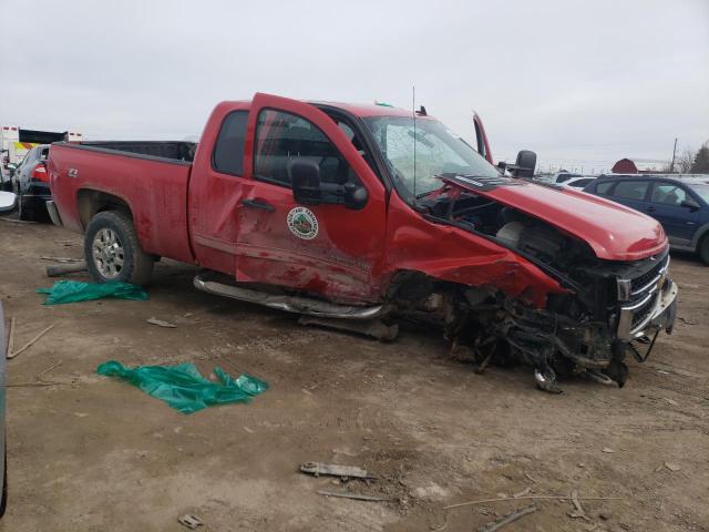 Photo 4 from auction – 2012 CHEVROLET SILVERADO with VIN 1GC2KXC83CZ283779