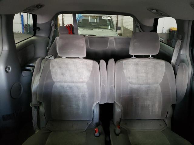 Photo 10 from auction – 2008 TOYOTA SIENNA CE with VIN 5TDZK23C48S187903