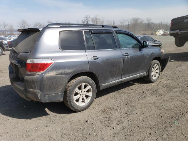 Photo 3 from auction – 2013 TOYOTA HIGHLANDER with VIN 5TDBK3EH8DS253055
