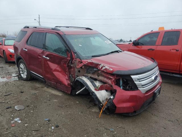 Photo 4 from auction – 2013 FORD EXPLORER X with VIN 1FM5K8D85DGB61516