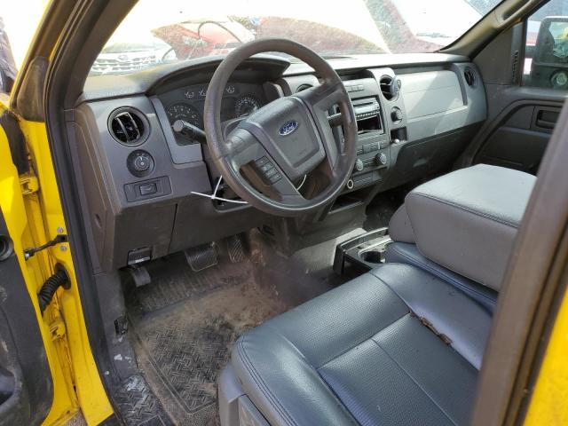 Photo 8 from auction – 2011 FORD F150 with VIN 1FTMF1CM1BKD60700