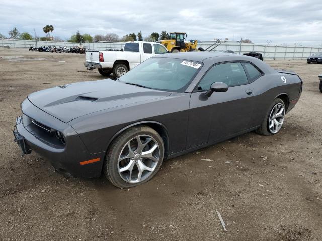 DODGE CHALLENGER 2015 with VIN 2C3CDZBG7FH705564 - Photo from auction