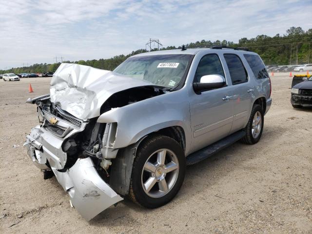 CHEVROLET TAHOE C150 2012 with VIN 1GNSCCE00CR305418 - Photo from auction