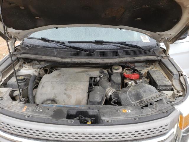 Photo 12 from auction – 2015 FORD EXPLORER with VIN 1FM5K8B88FGC40782