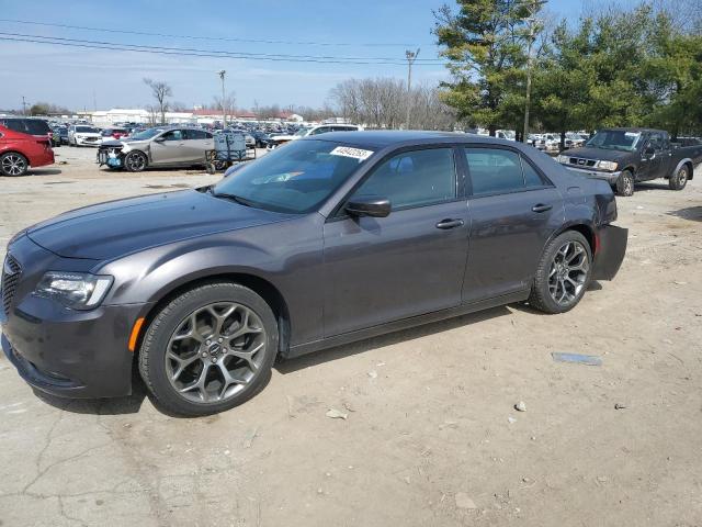 CHRYSLER 300 S 2017 with VIN 2C3CCABG4HH662695 - Photo from auction