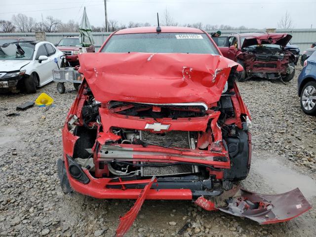 Photo 5 from auction – 2014 CHEVROLET SPARK LS with VIN KL8CA6S97EC584906