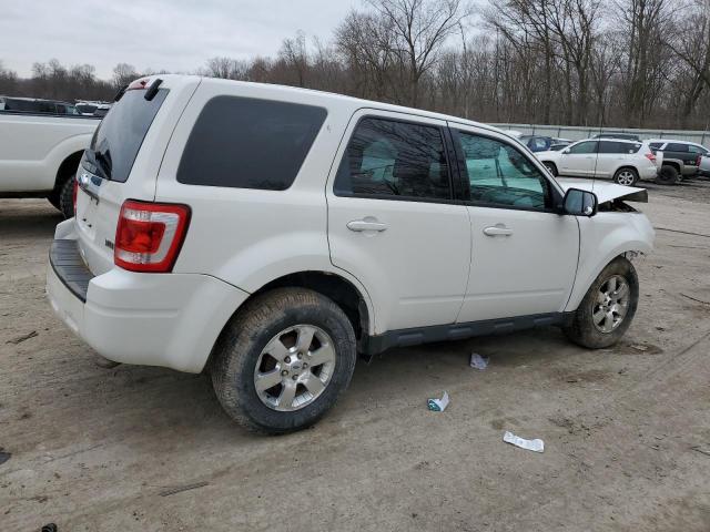 Photo 3 from auction – 2012 FORD ESCAPE LIM with VIN 1FMCU9EG7CKC53042